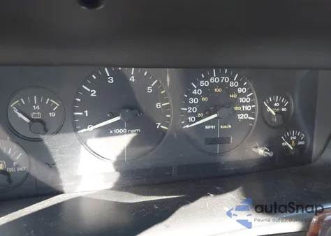 1997 Jeep Grand Cherokee Limited z USA, uszkodzony, nr VIN 1J4GX78Y8VC553119